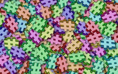 Instagram: Hashtags